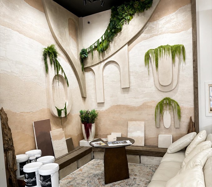 Metrobuild showroom