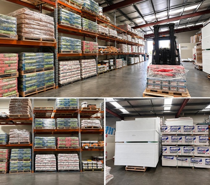 Metrobuild warehouse