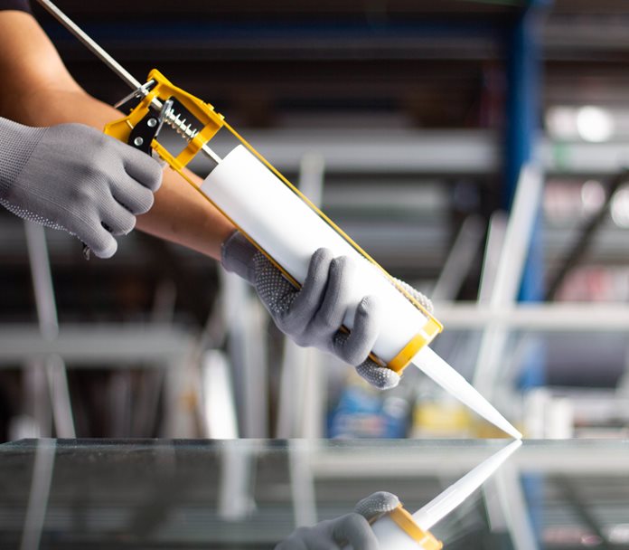 Caulking & Sealants
