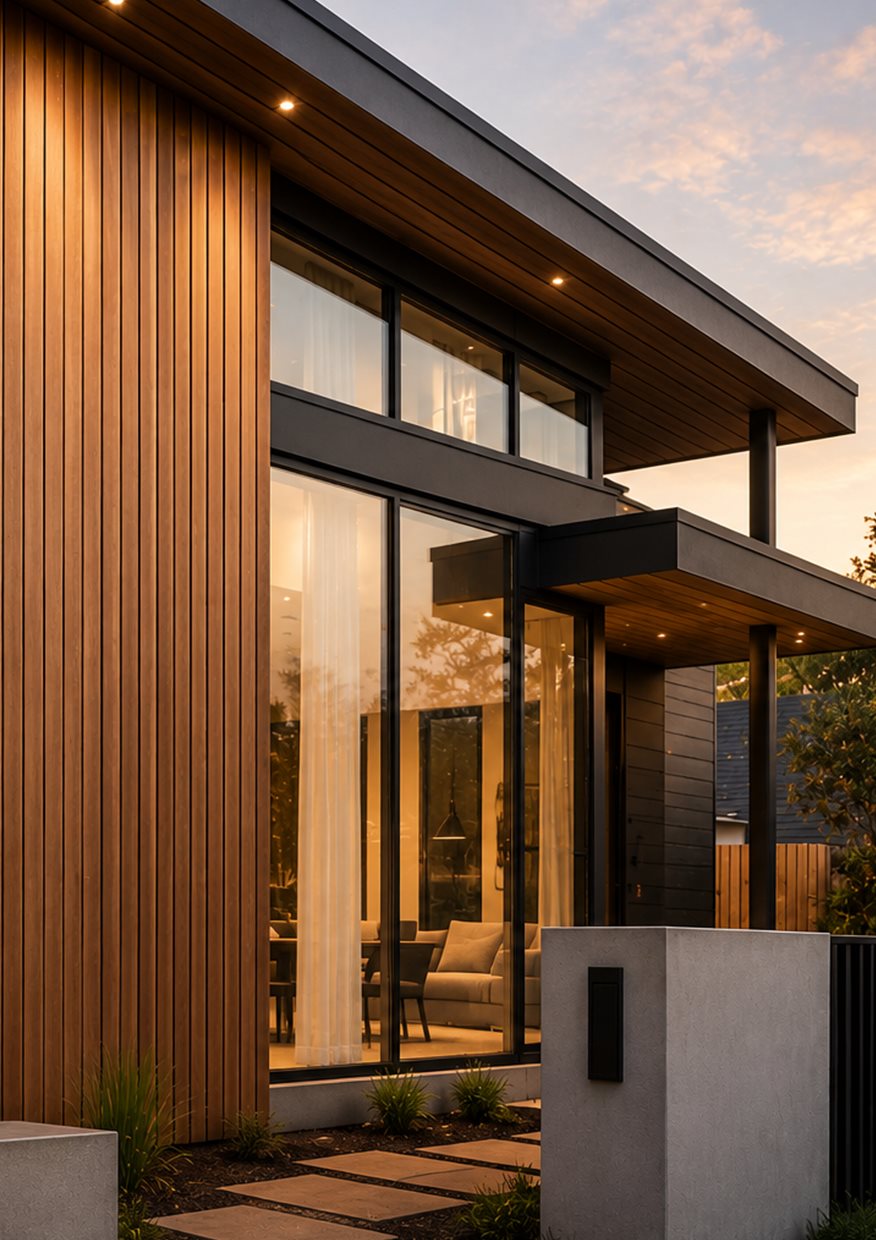 Cladding