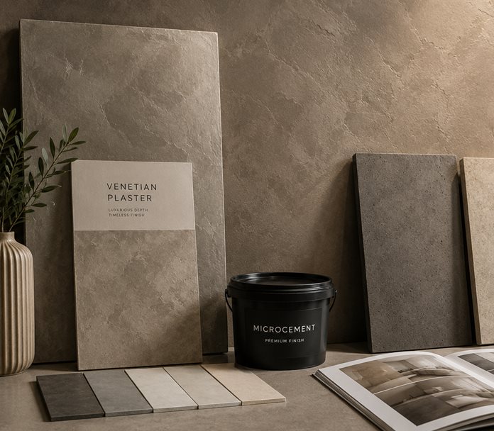 Decorative Finishes