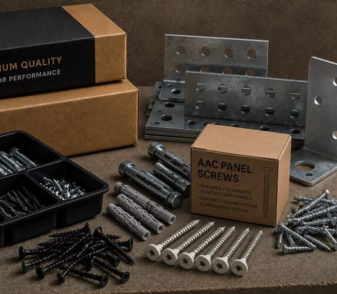 Fasteners & Fixings