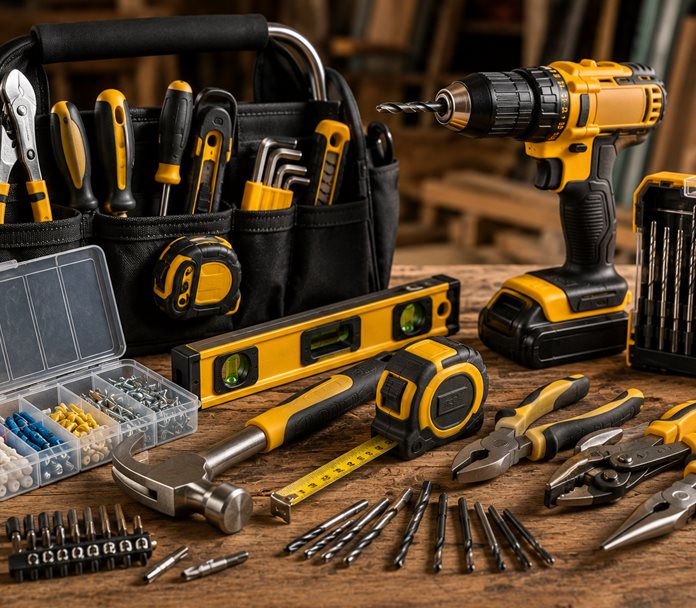 Tools & Accessories
